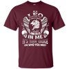 Image of As A Leo I Hold A Beast And An Angel In Me T-Shirt
