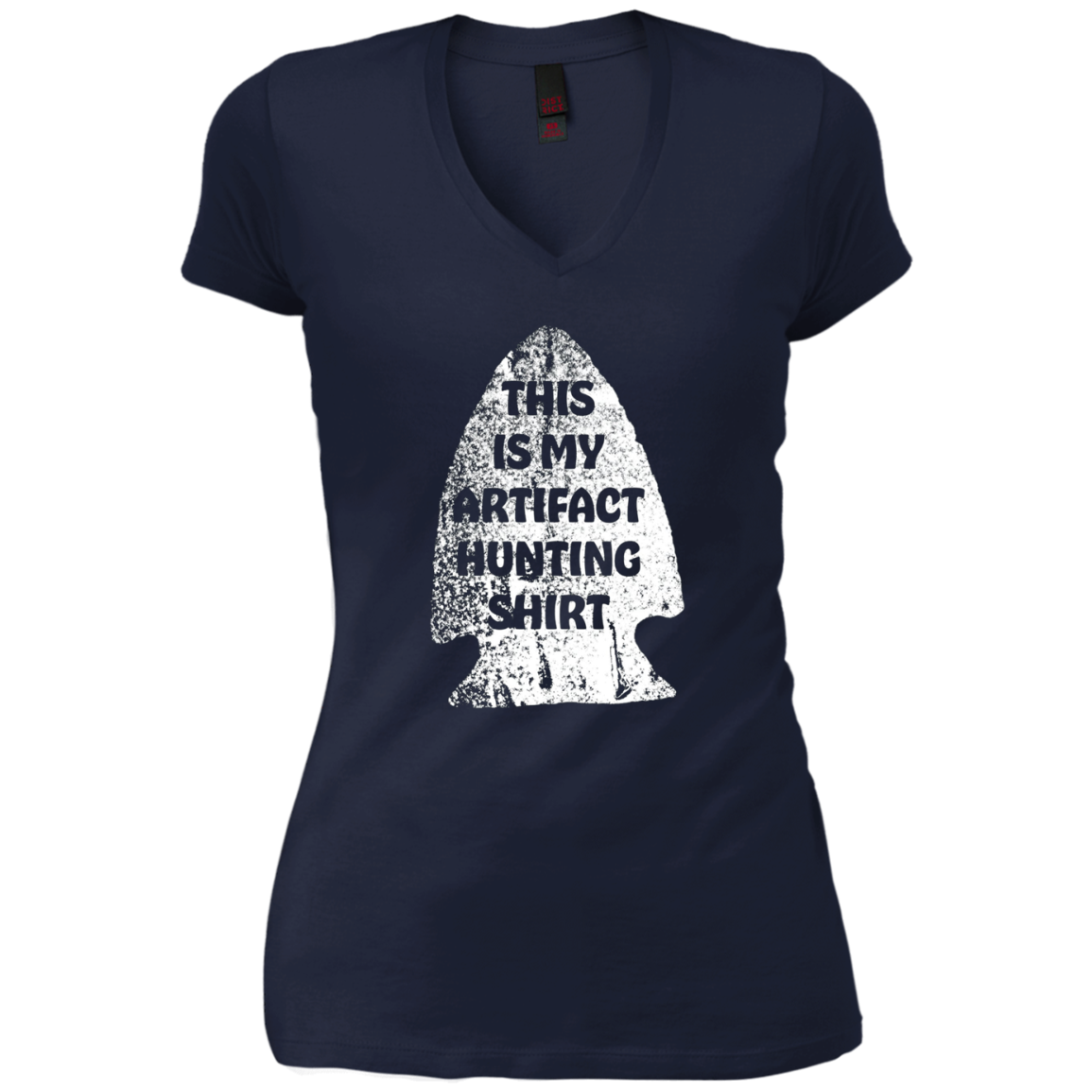 Arrowhead Hunter - Artifact Hunting Shirt