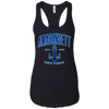 Image of Amagansett, New York T-Shirt (Blue/Aqua)