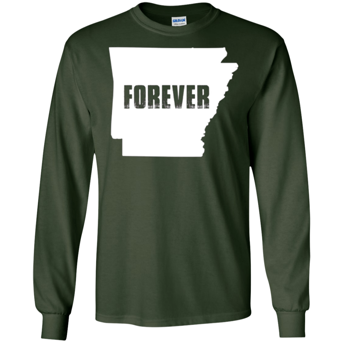 Arkansas Forever T-Shirt Arkansas Home State Shirt