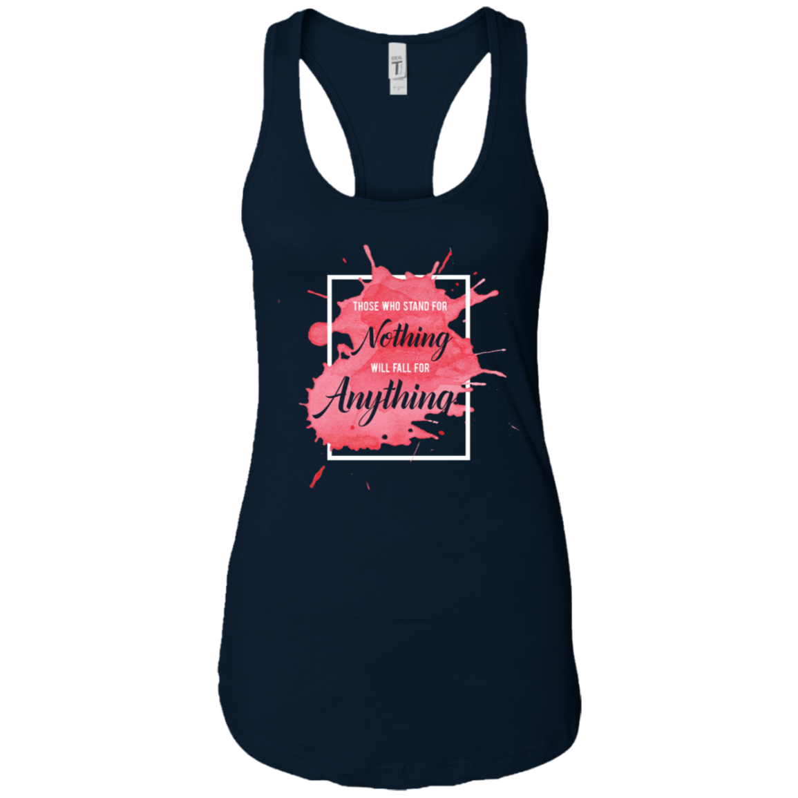 Alexander Hamilton Quote Tee
