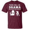 Image of Amazing Long Sleeve Tee For Artist. Gift For Brother/Sister.