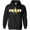 Image of Army First Sergeant Retired Star T-Shirt