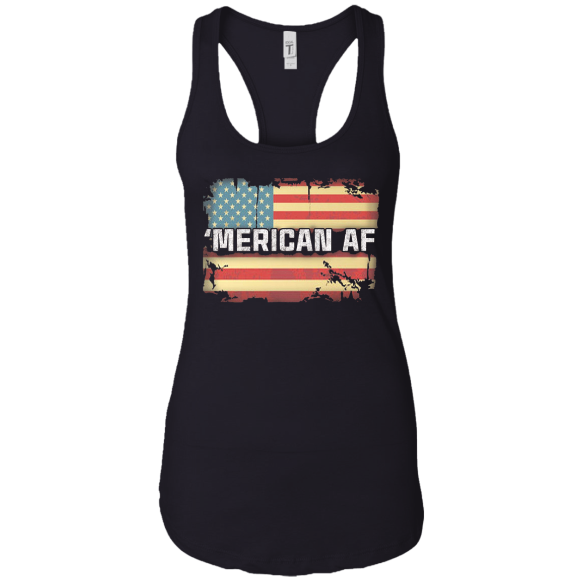 'Merican AF America 4th of July Shirts