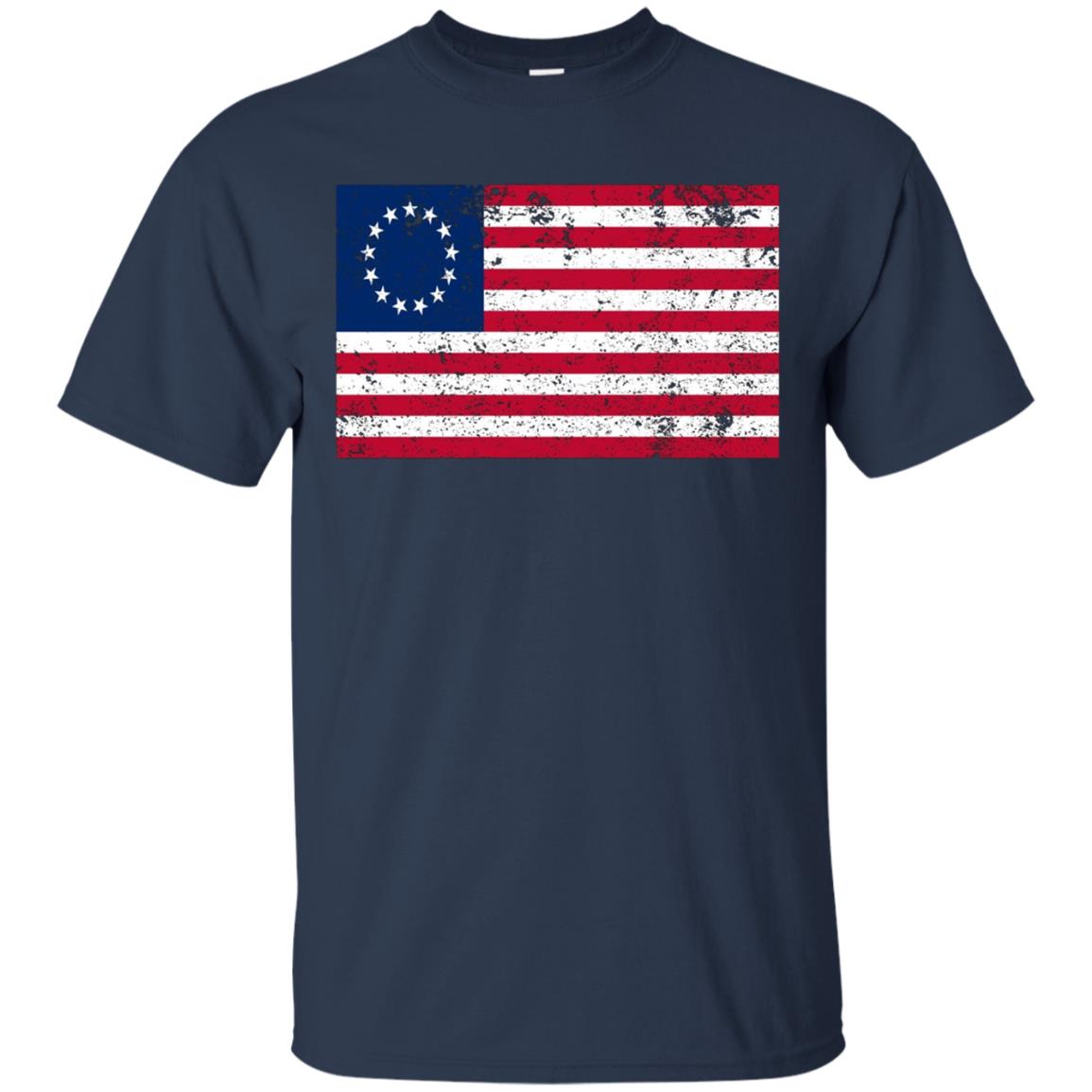 American Flag Old Glory United States of America USA Shirt