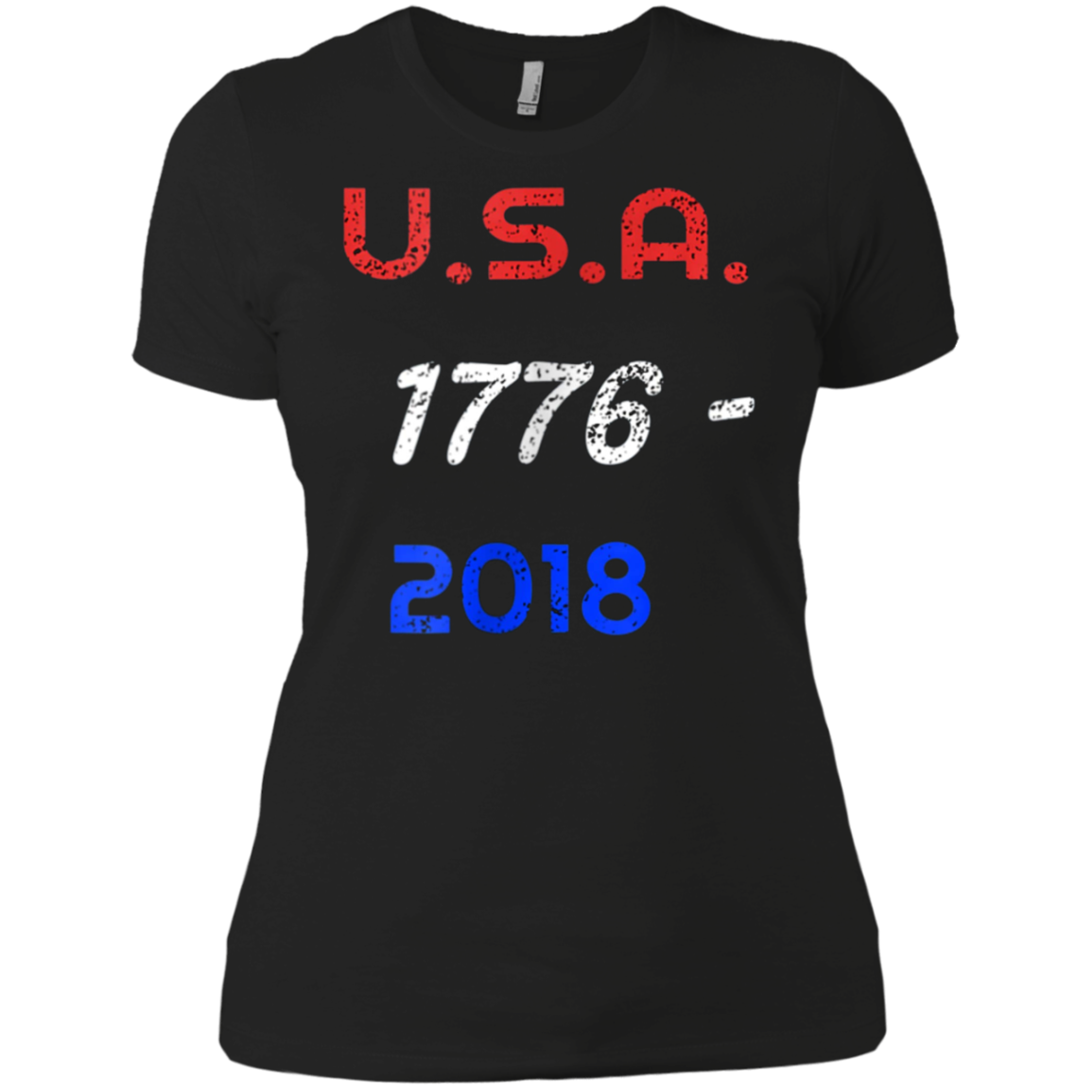 America Independence Day Freedom 4th July Apparel T-Shirt