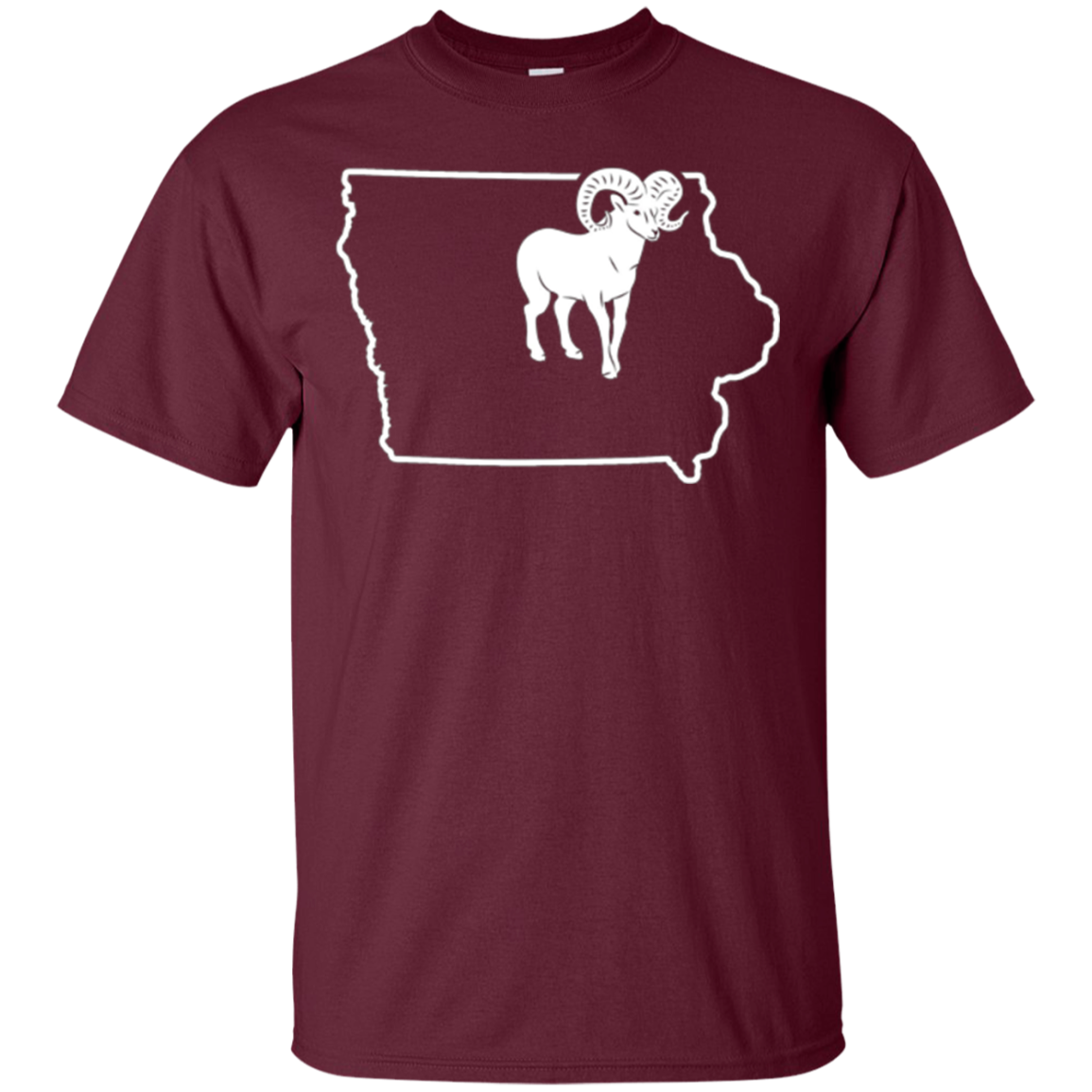 Bighorn Sheep Hunting Iowa Big Horned Sheep Antler