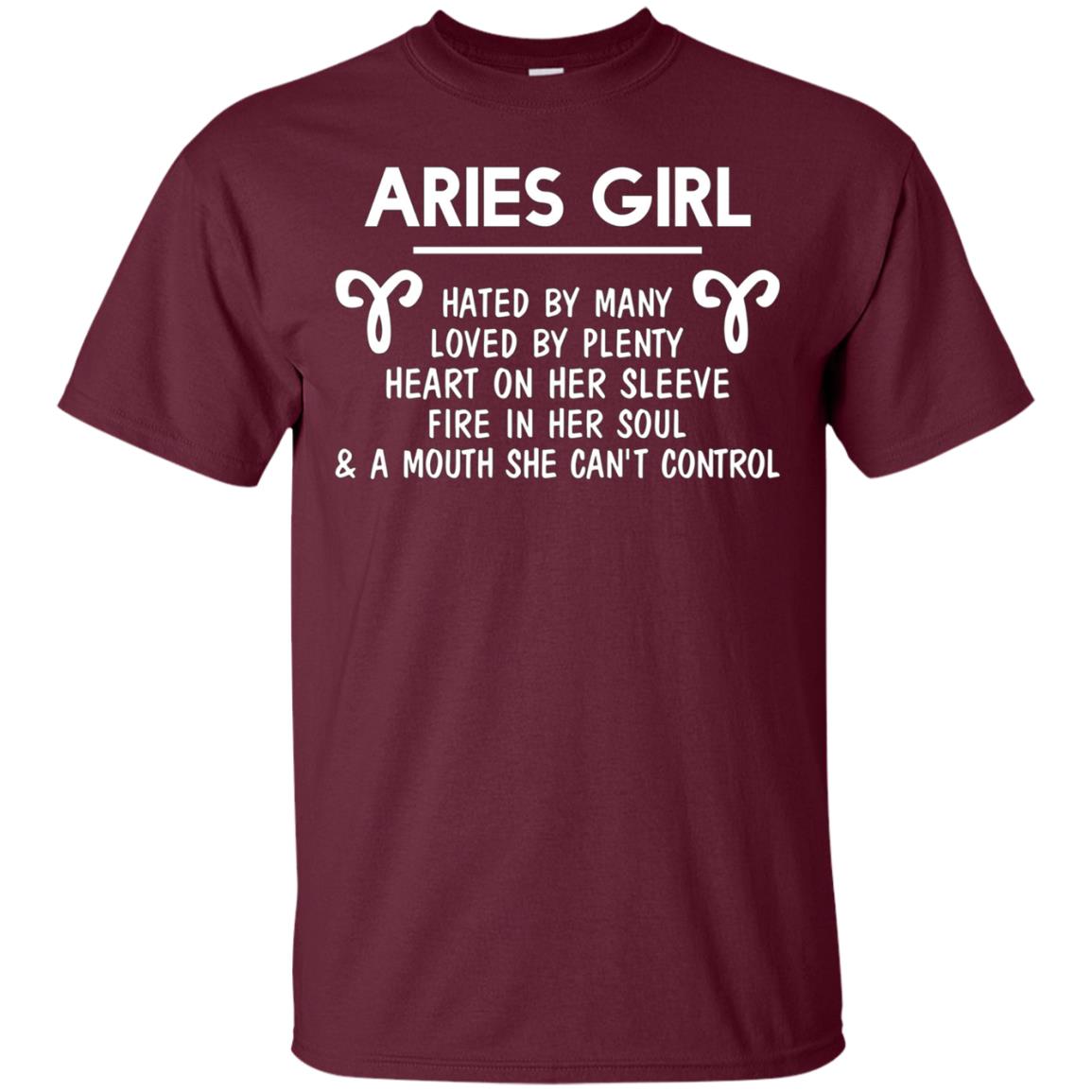 Aries Girl T-Shirt
