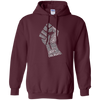 Image of 'Civil Rights Black Power ' Civil Rights Justice Shirt