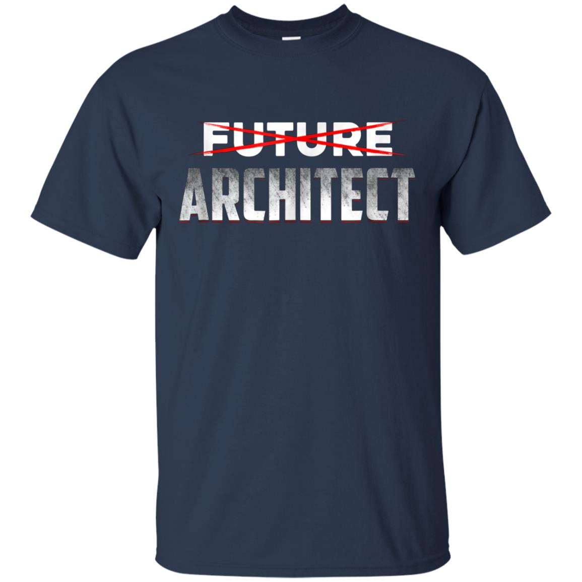 Architect Graduation T Shirt For 2018 Graduation