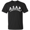 Image of ASAP Dis toujours un T-shirt de prière Christian Religious