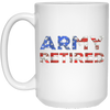 Image of Army Retired T-Shirt Military U.S. Army Retirement Gift
