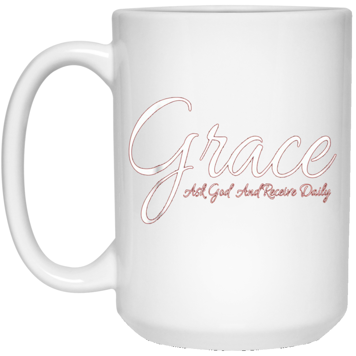 Amazing Grace Tees 2 Corinthians 12 9 Ask God Receive Daily
