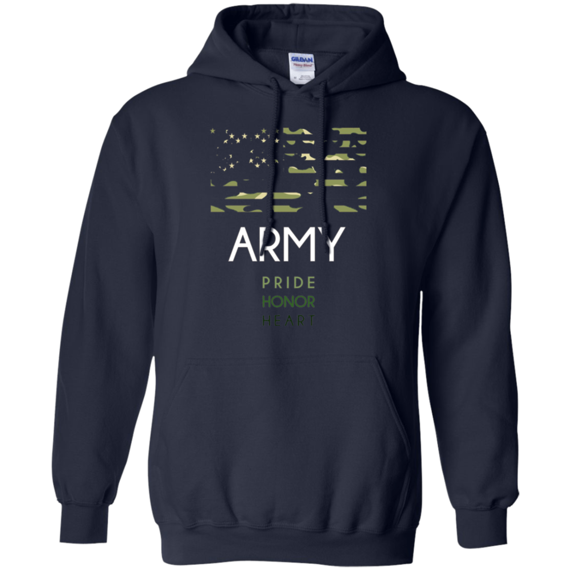 Army Brother and Nephews T Shirt