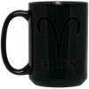 Image of Aries - Horoscope March & April Birthday Funny T-Shirt