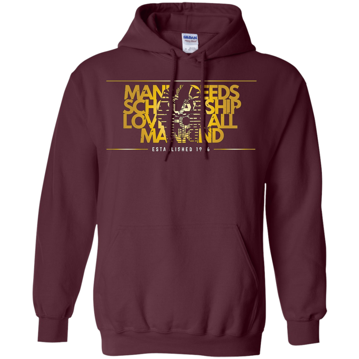 Alphas Ice Cold - Principles 1906 Manly Deeds, Scholarship