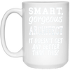 Image of Architect T-Shirt - Smart Gorgeous - Funny gift tee