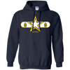Image of Army First Sergeant Retired Star T-Shirt