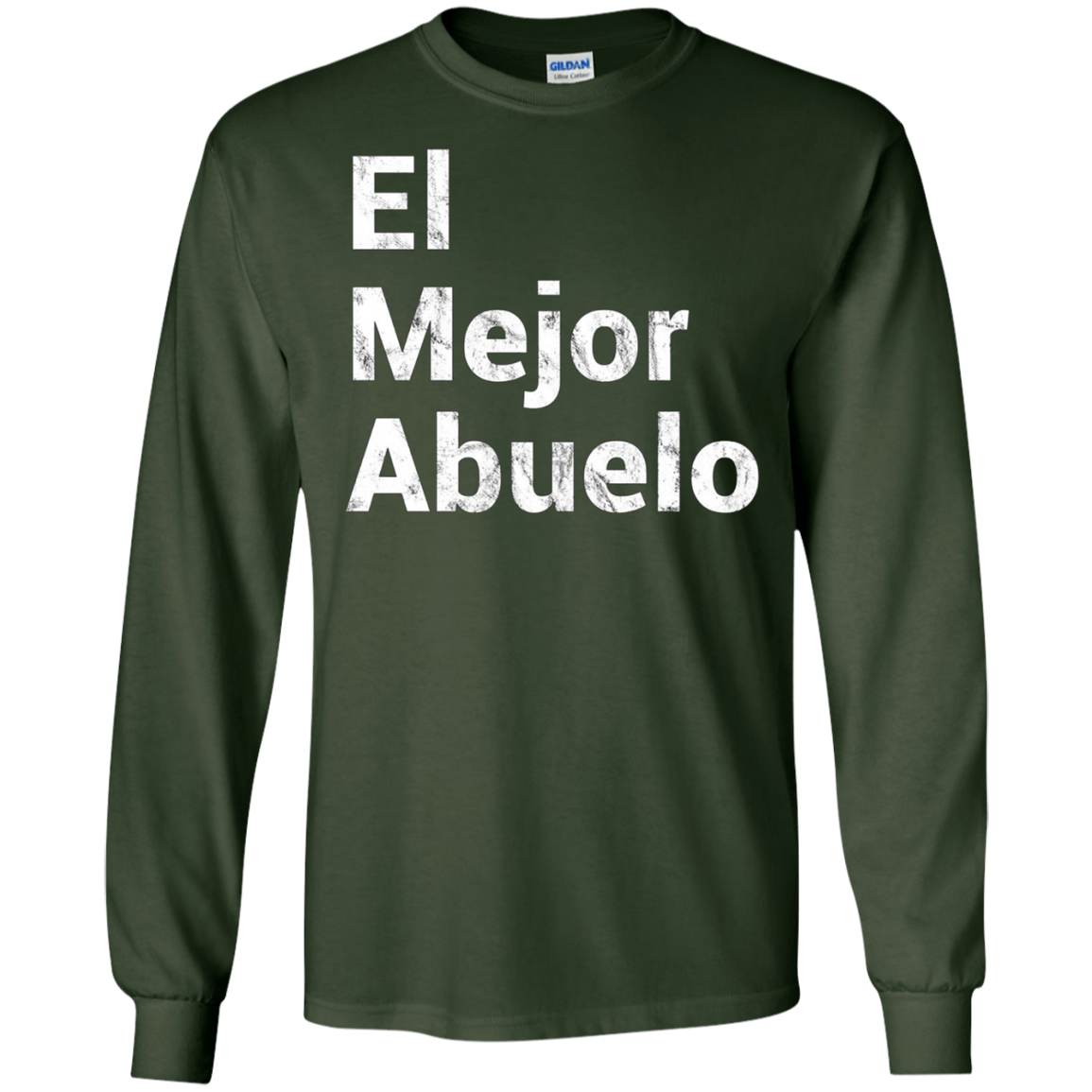 Abuelo Grandpa Fathers Day Gift in Spanish Dad Papa Padre