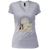 Image of Army Mom Proudly Supporting My Soldier T-Shirt Veterans Gift