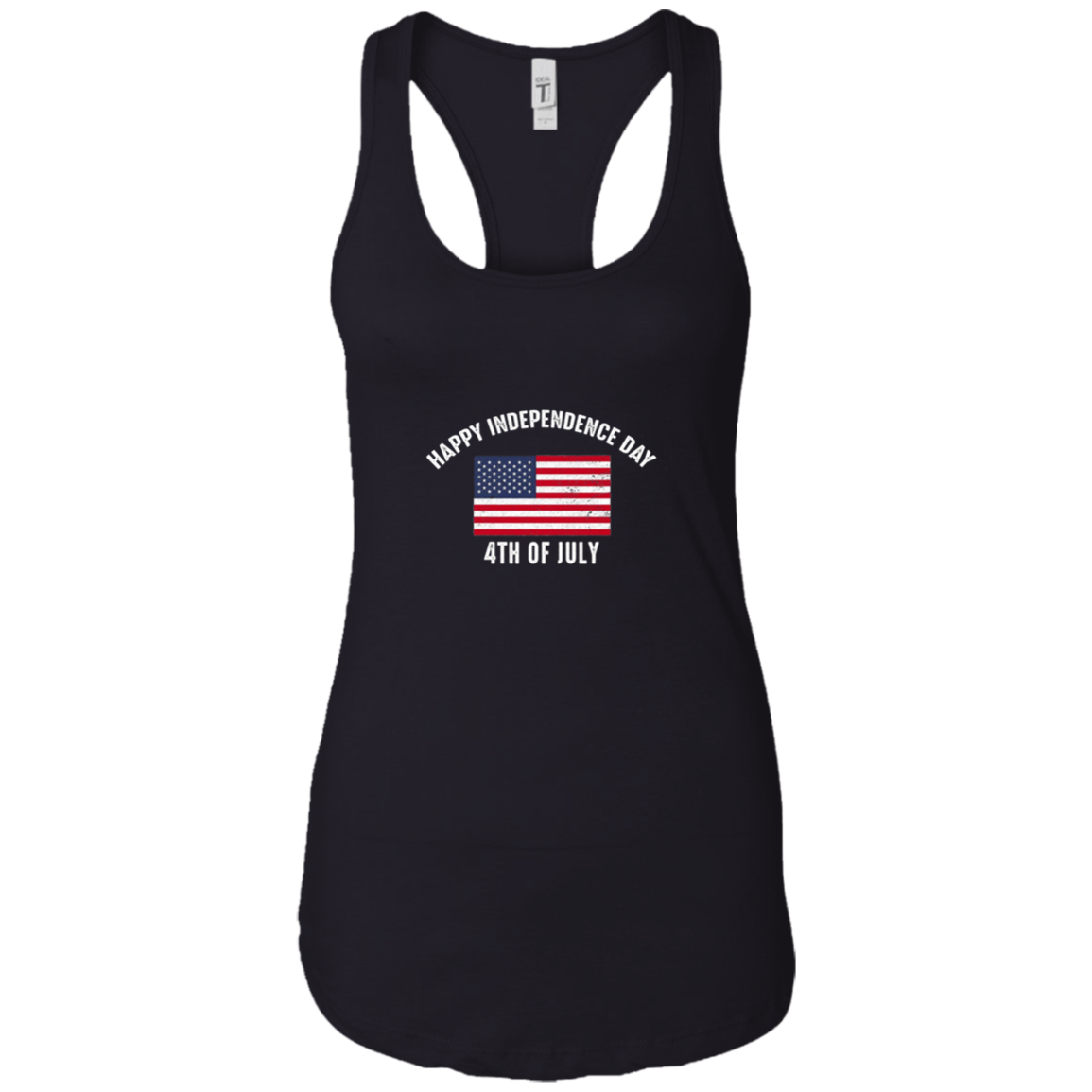 American Independence Day Long Sleeve T Shirt