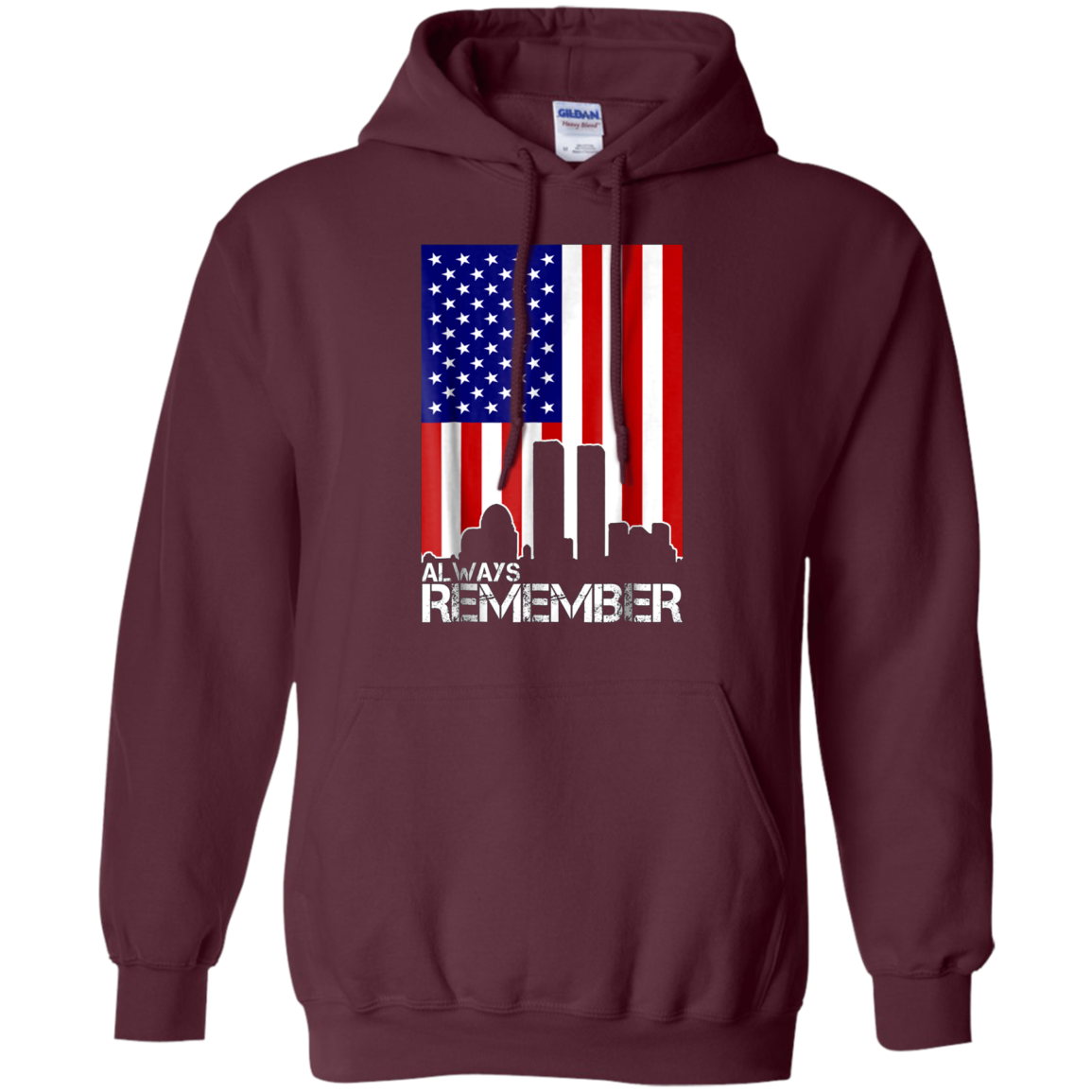 Always Remember T-Shirt