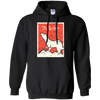 Image of "Ferret" In Japanese | Retro Ferret T-Shirt