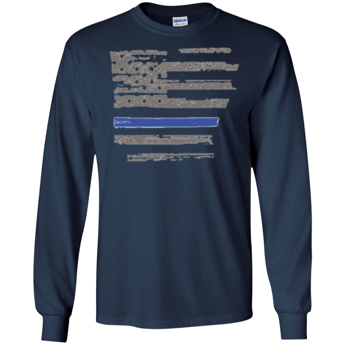 Arkansas Police, Law Enforcement Thin Blue Line Shirt