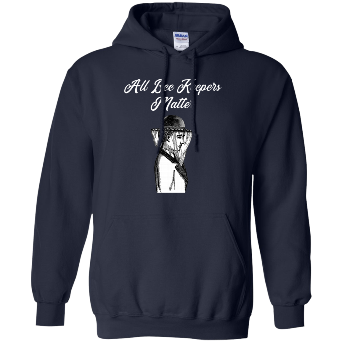 All Bee Keepers Matter T-Shirt Funny Vintage