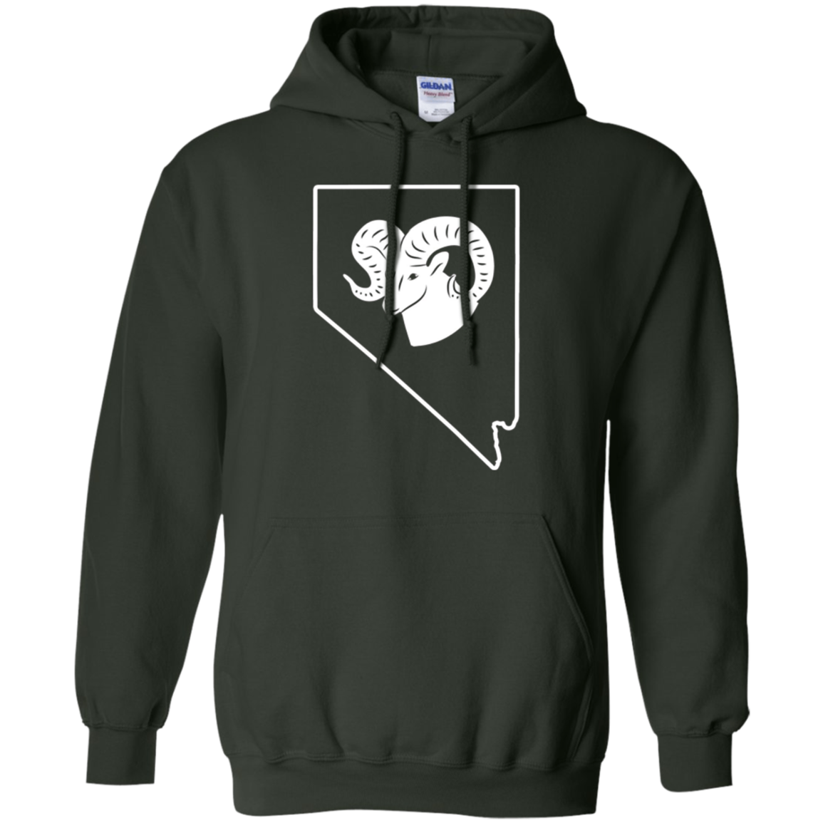 American Big Game Hunting Nevada Rocky Mountain Sheep