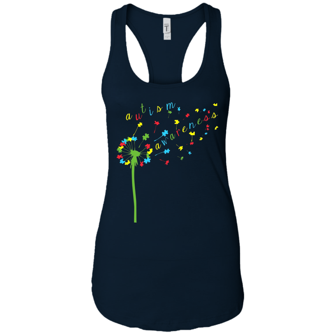 Autism Shirts - Autism Awareness Ribbon T-shirts Mom/Dad/Kid