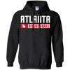 Image of Atlanta Basketball T-Shirt, Georgia Hoops Shirt