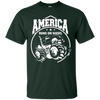 Image of America Runs On Diesel Gear Monster SUV Truck Fans T-Shirt