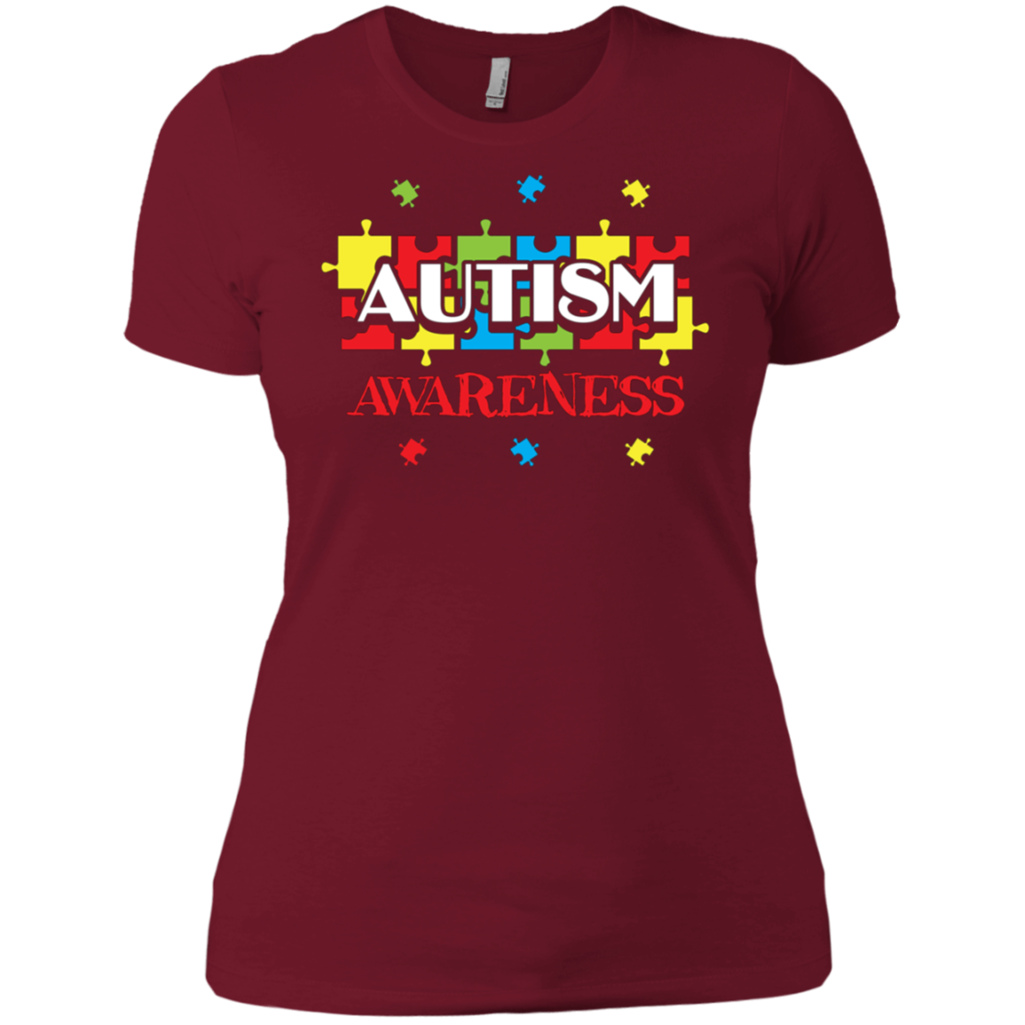Autistic tshirt - Autism Awareness tshirt - Autism Shirt