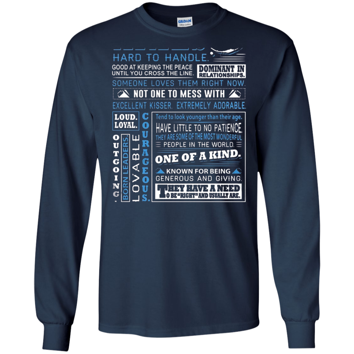 Aries T-shirt Zodiac-Birthday T-shirt