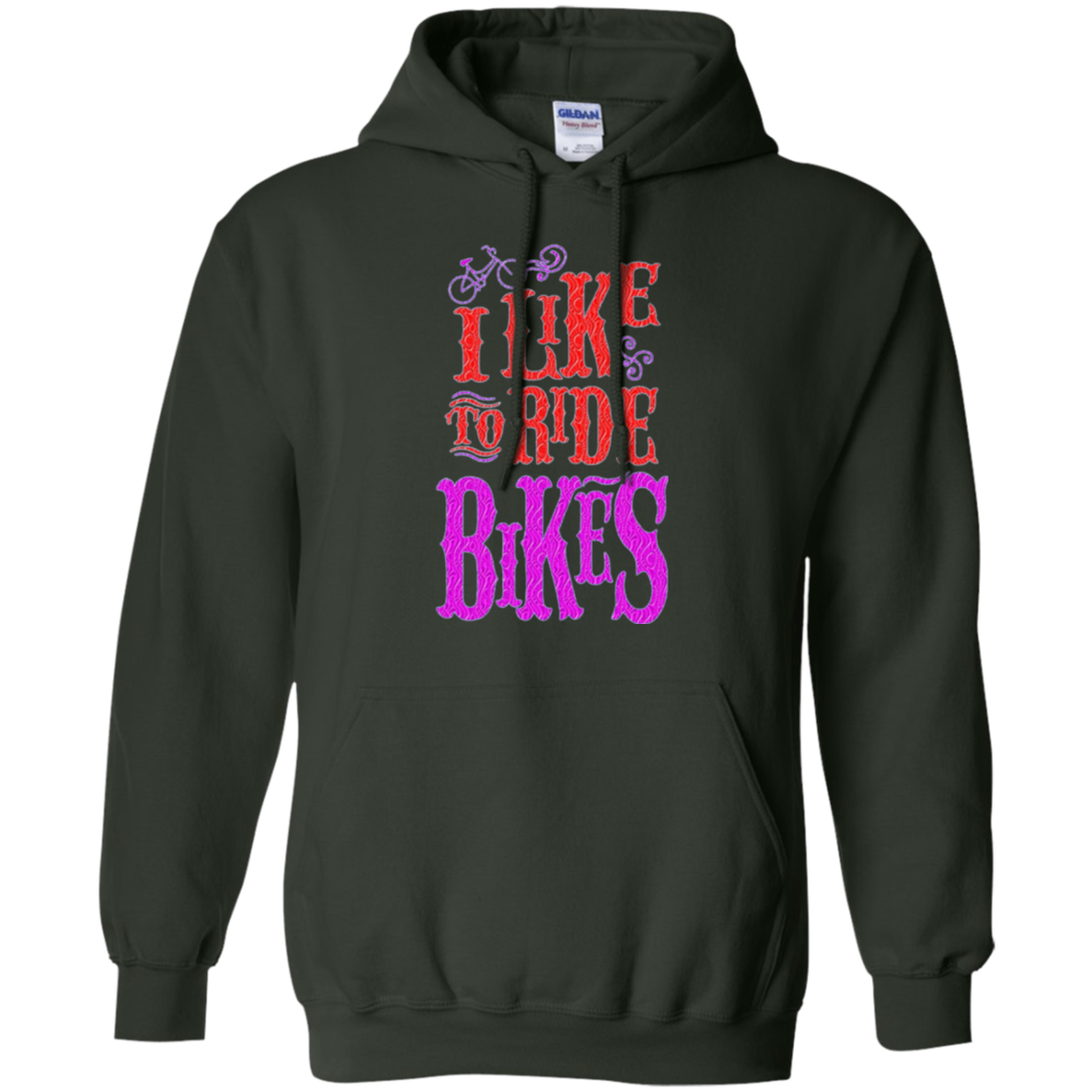 Bike Riding T-Shirt