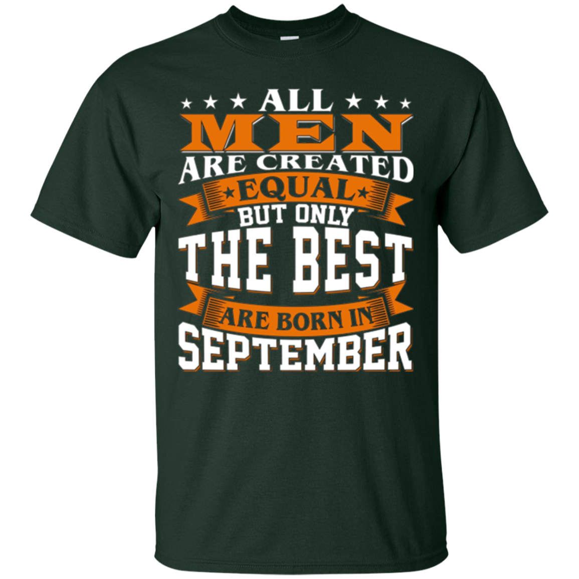 All Men Created Equal But The Best Are Born In September