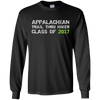 Image of Appalachian Trail Thru randonneur classe de 2017 Chemise À voyage Tee