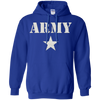 Image of Army Pochoir Star Shirt Vintage Workout PT Tee