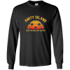 Image of "Enjoy the Sand, Surf and Fun on Amity Island" Vintage Tee