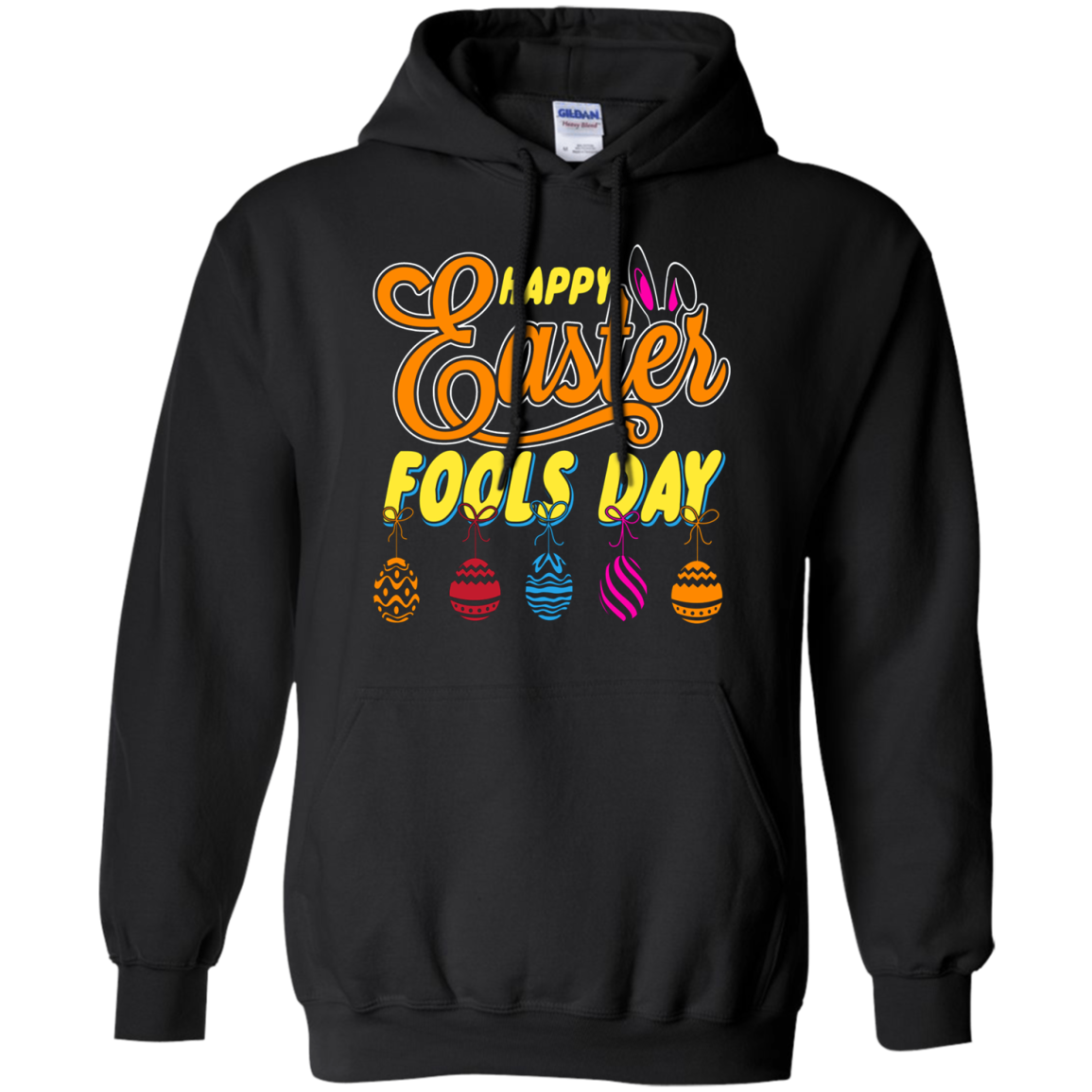 Funny Happy Easter 2018 April Fools Day T Shirt