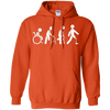 Image of T-shirt Amputee Evolution pour hommes et femmes