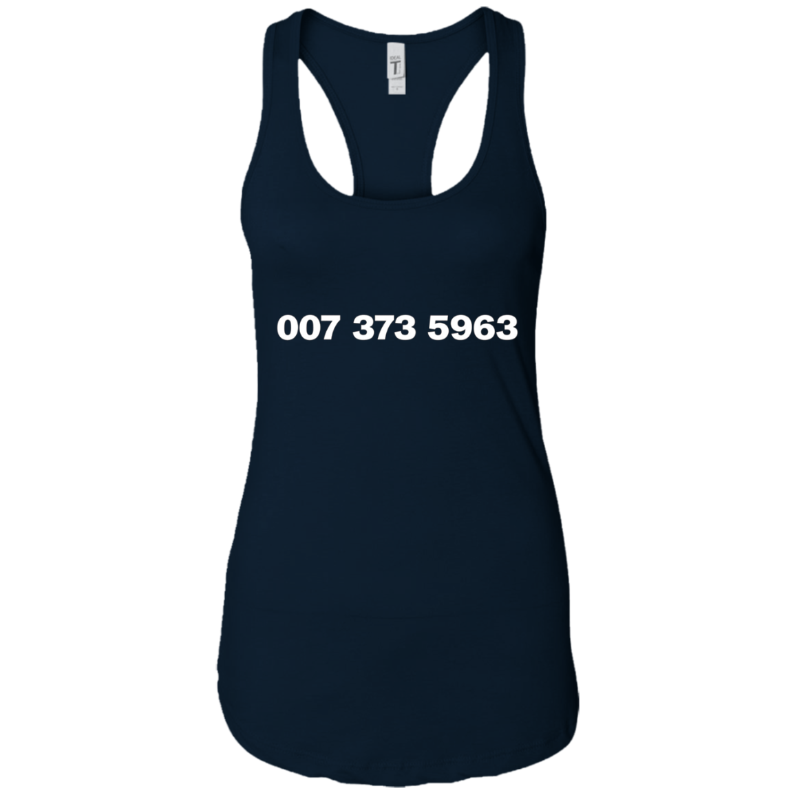 007 373 5963 - Famous 90s Video Game Codes T-Shirt