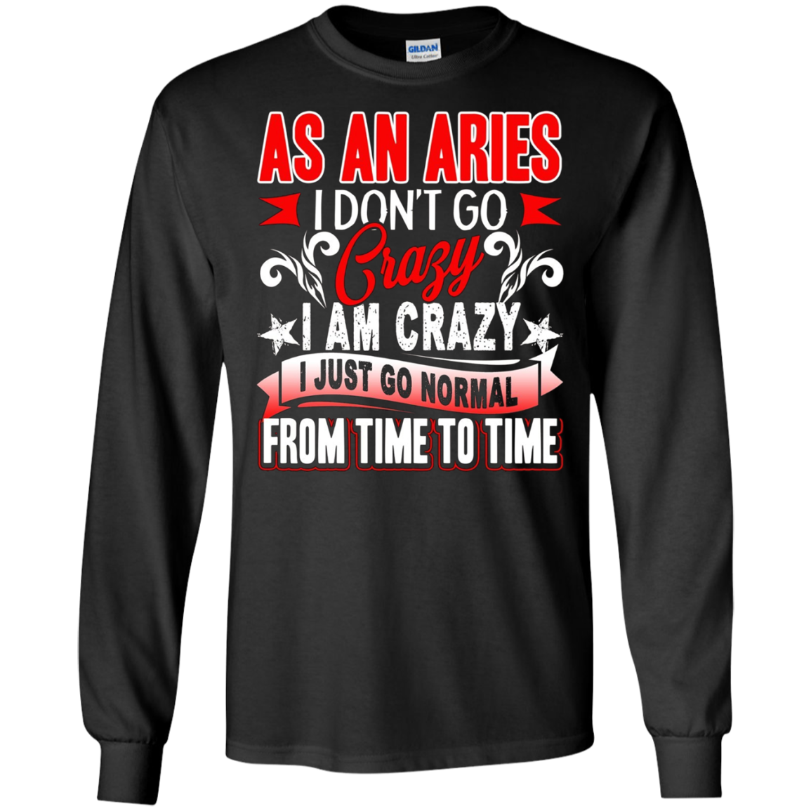 Aries Shirt - I'm An Aries Tshirts