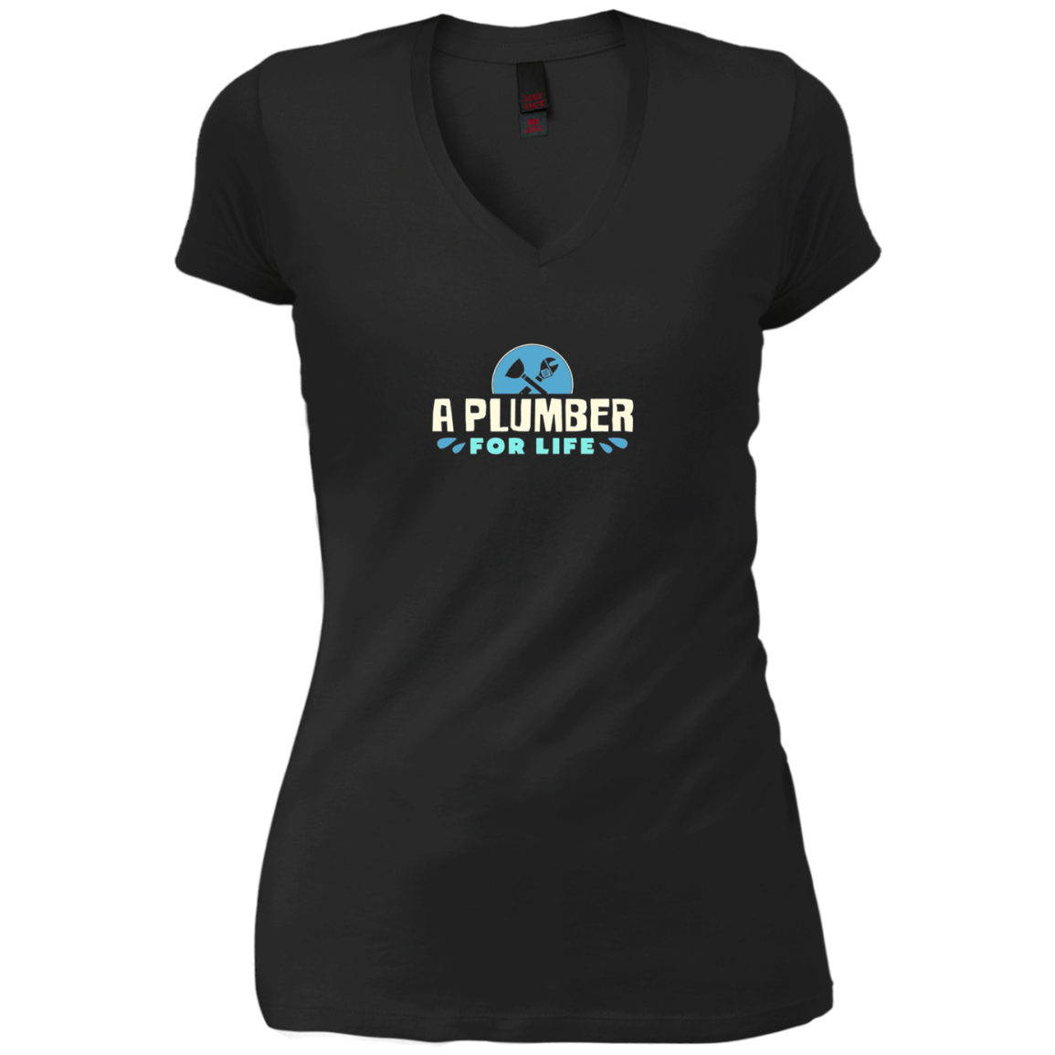 A Plumber For Life Shirt | Plumbing Long Sleeve T Shirt