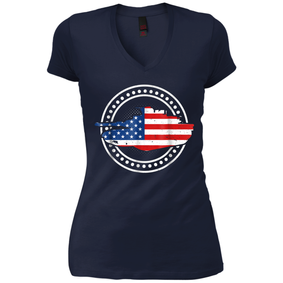 Army July 4 American Flag T Shirt military veteran gift tee