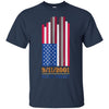 Image of 09-11-2001 Never Forget Twin Tower Was Attacked T-shirt