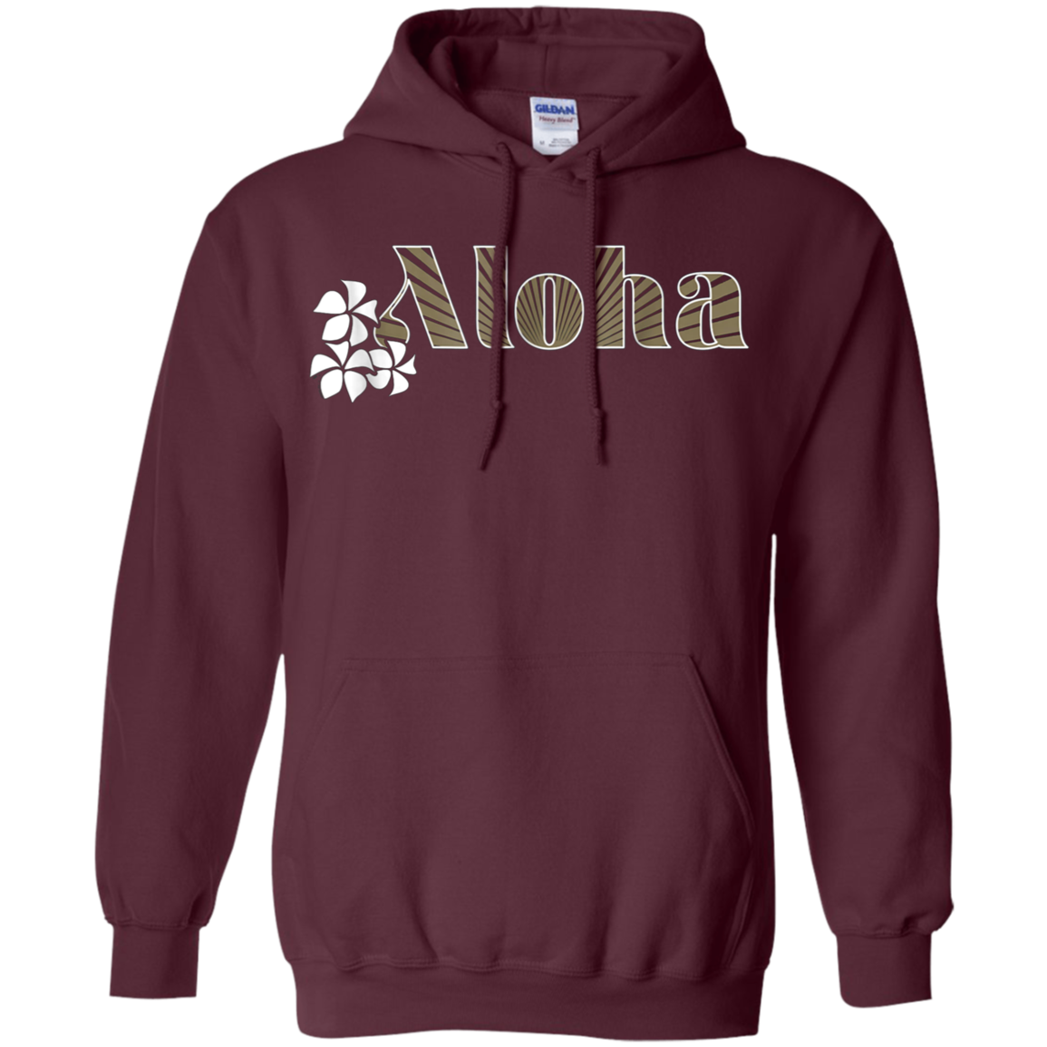 Aloha Vintage Retro Style TShirt Hawaii Beach Vacation Gift