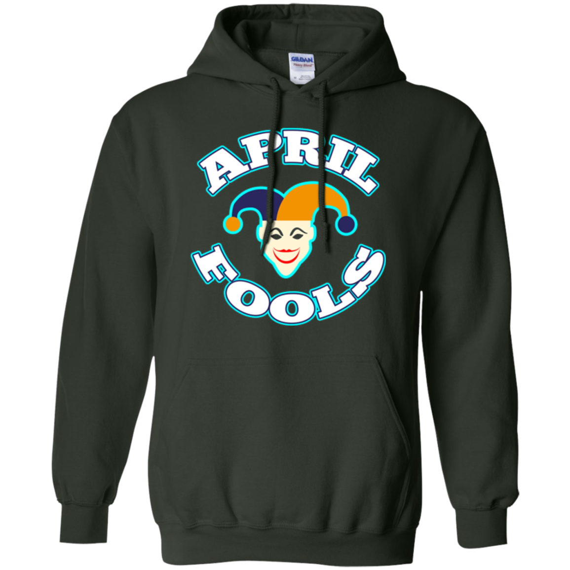 April Fool's Day Fool Clown Jester T-Shirt Funny