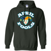 Image of April Fool's Day Fool Clown Jester T-Shirt Funny